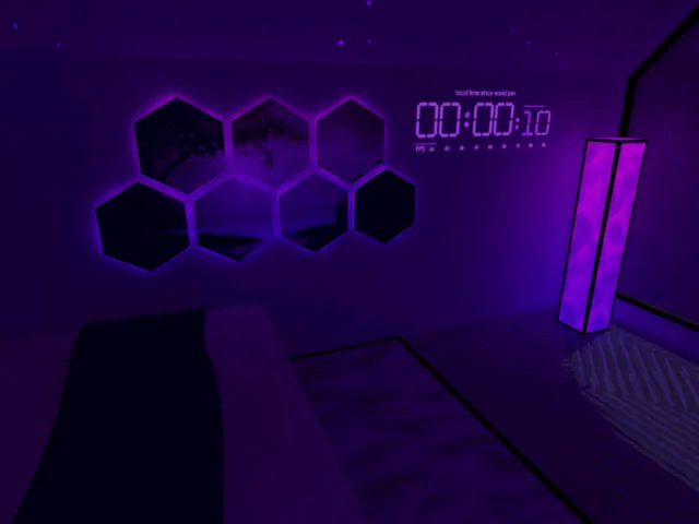 Lonely Starlight World