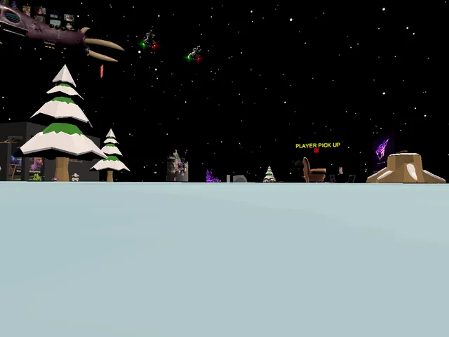 Plab's In Space