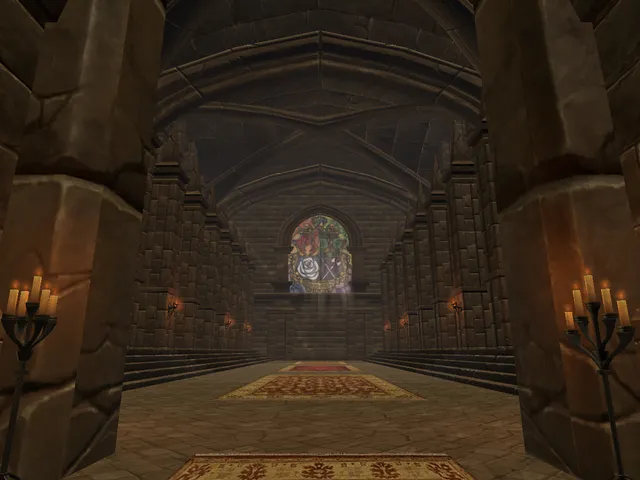 SupCas ⁄ NPC Avatar World