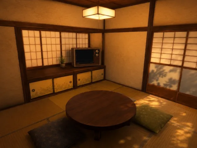 懐かしさの中で