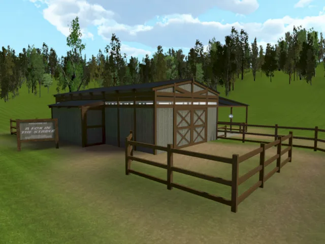 A Fox in the Stable ∗Archived∗