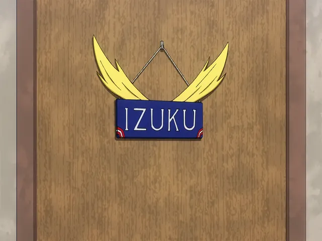 Deku's Apartment 'MHA'