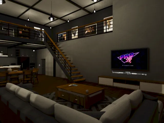 Lofty Loft
