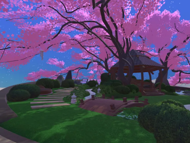 Skies of Tranquility