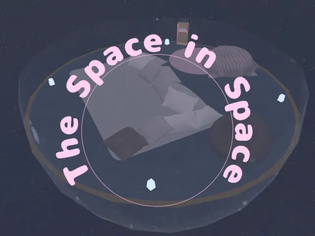 The Space in Space