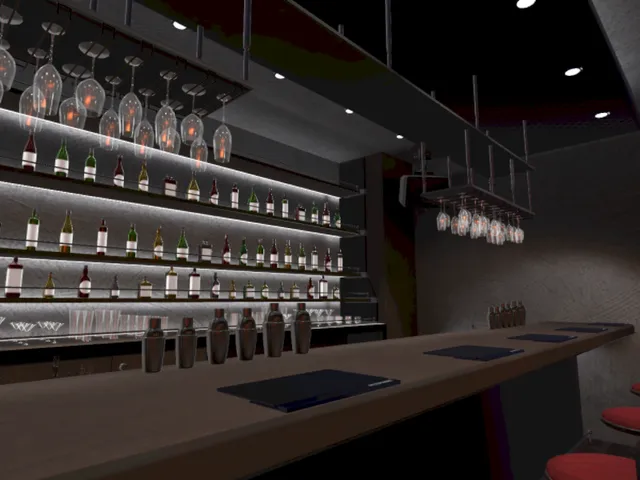 なつき i BAR