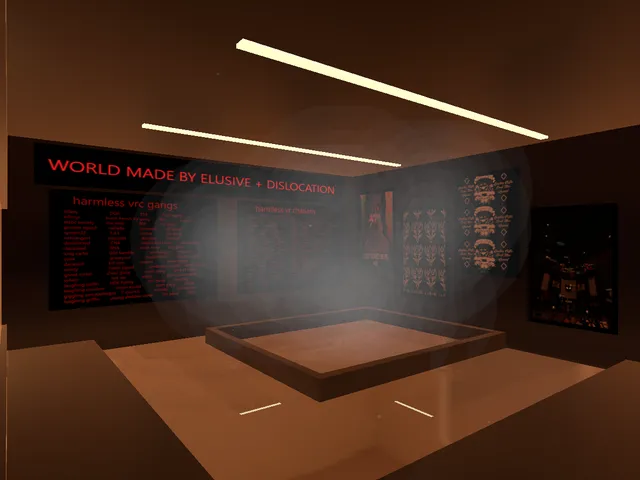 hall of harmless