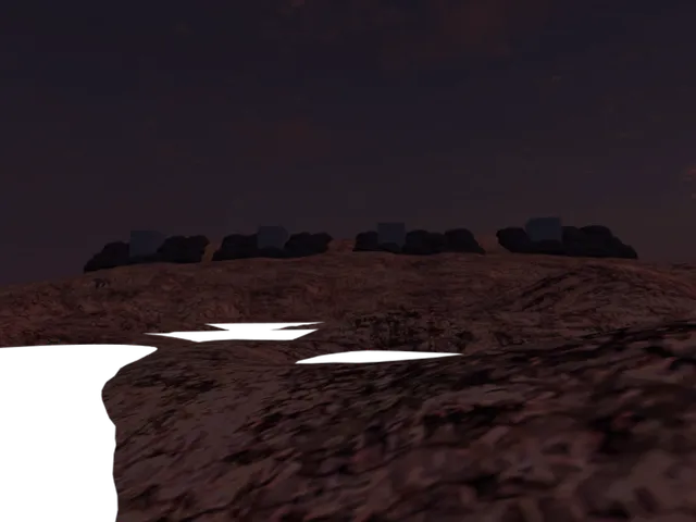 40K Oskray Island pvp