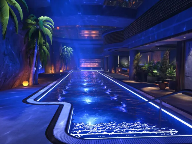 Ultimate´s LuminousOasis 1․04 VIP