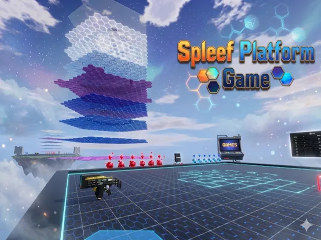 Spleef VR