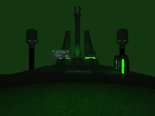 Throne Of The Moon Killer