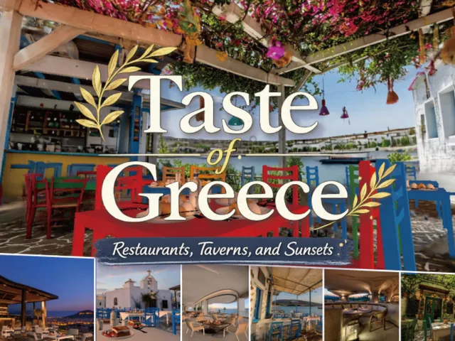 Taste of Greece