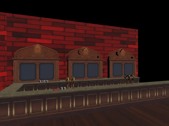 The Cracking Skull Bar