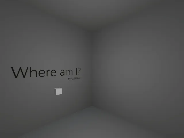 Where am I?