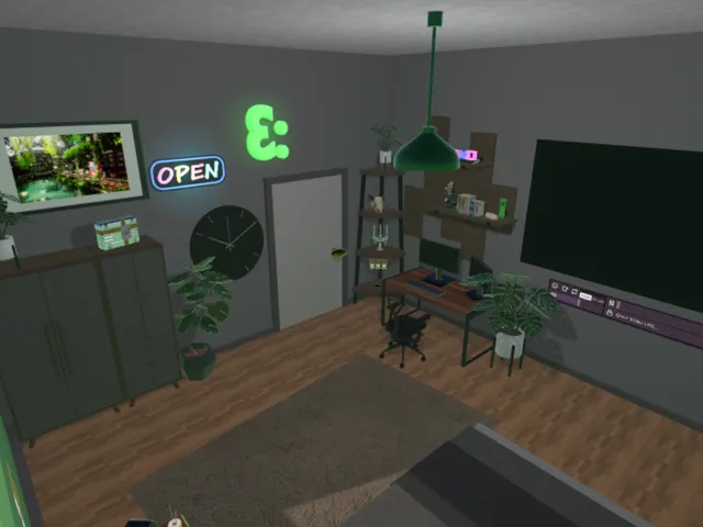 Exotic's Room