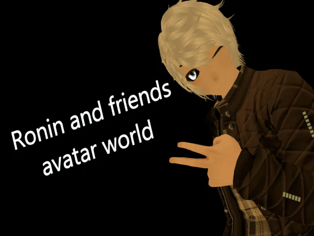 Ronin and friends avi world