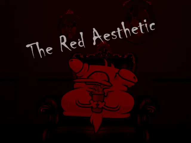 The Red Aesthetic