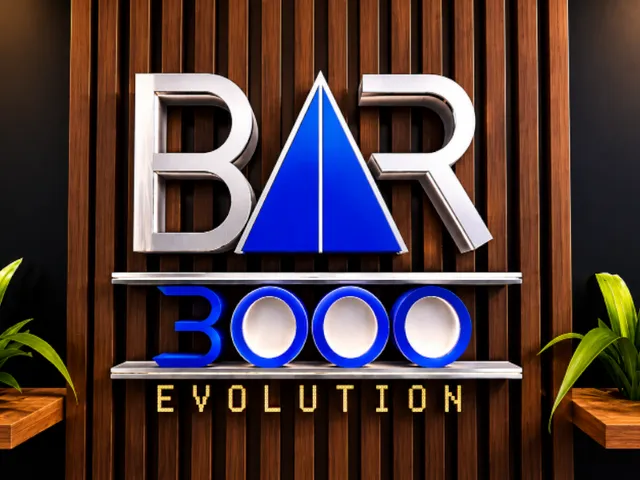 BAR 3000 Evolution
