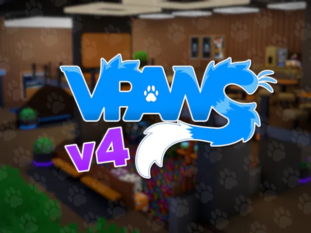 Virtual Paws ˸ French Furry Community
