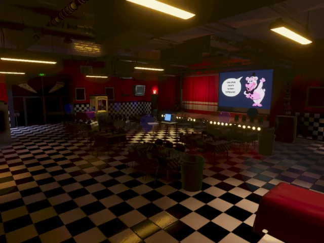 Help Wanted 2 Hub ＋ Minigames （AVATARSǃǃǃ）