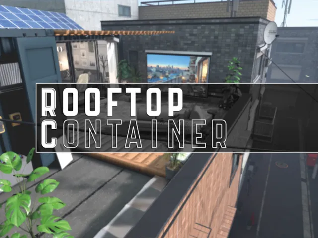 Rooftop Container