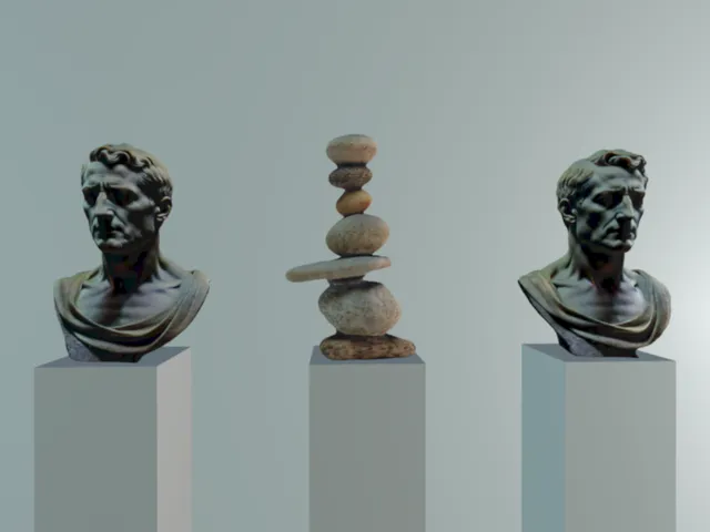 Exhibition Oscar Muñoz