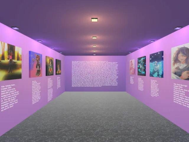 SweetiePie's Art Gallery 2ǃ