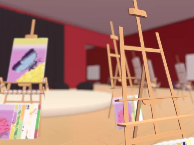The Persistent Gallery