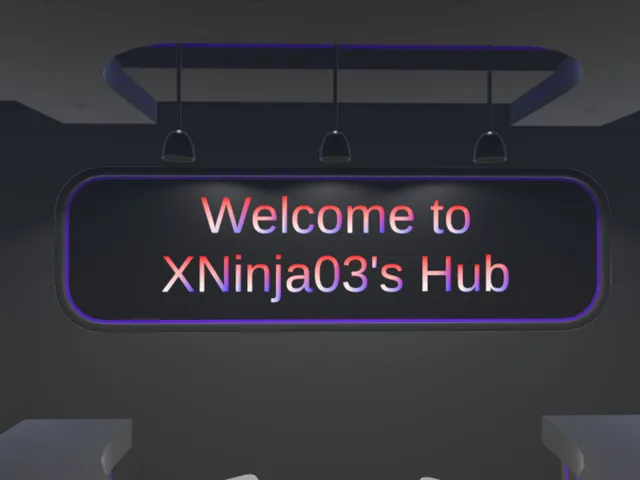XNinja03 Hub