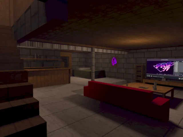 Infnity's Basement