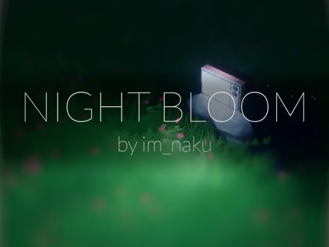 night bloom