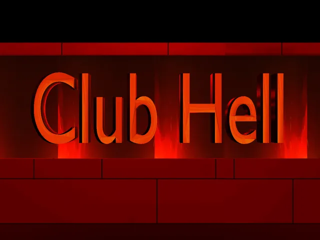Club Hell