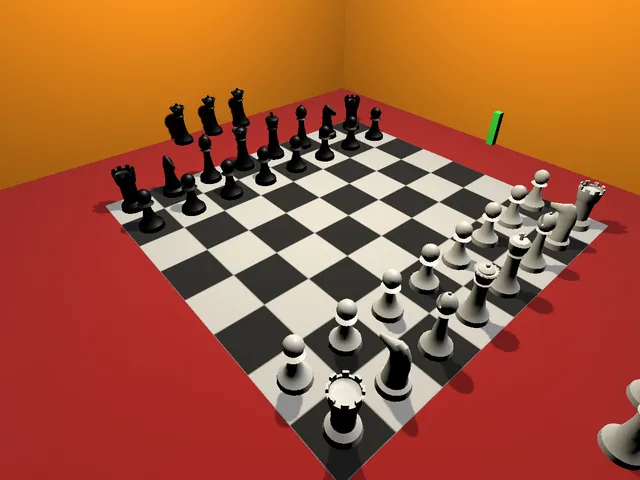 Chess ＆ Chill