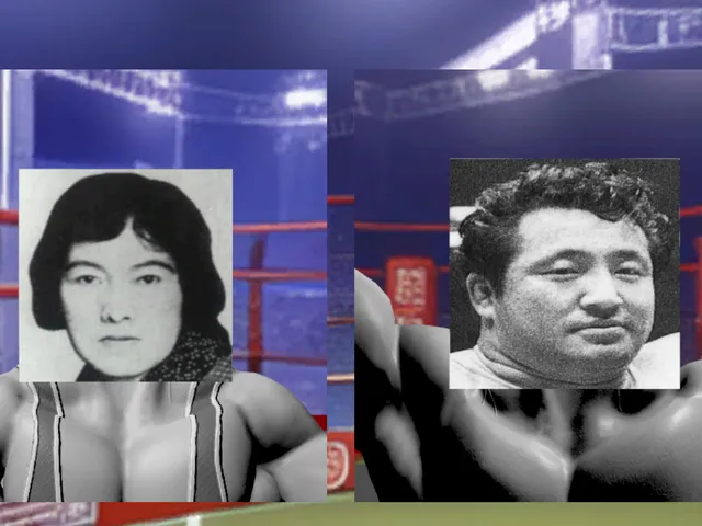 与謝野晶子ドリームマッチ会場