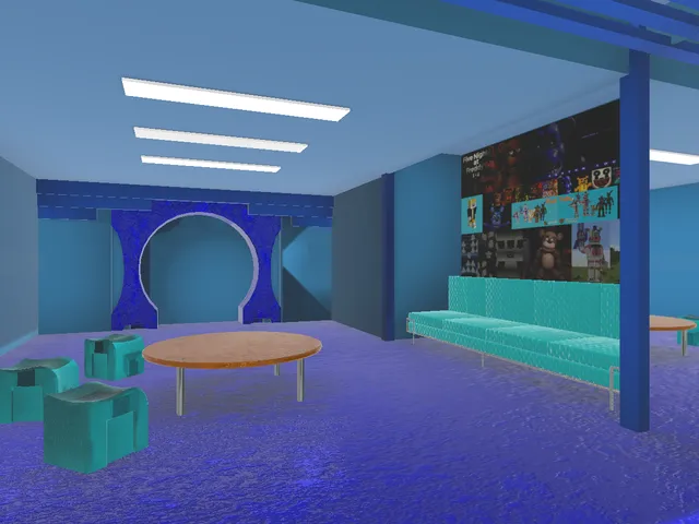 Pixel Tails's Home⁄Avatar World