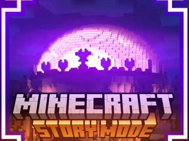 (Archived)Minecraft Storymode Avatars