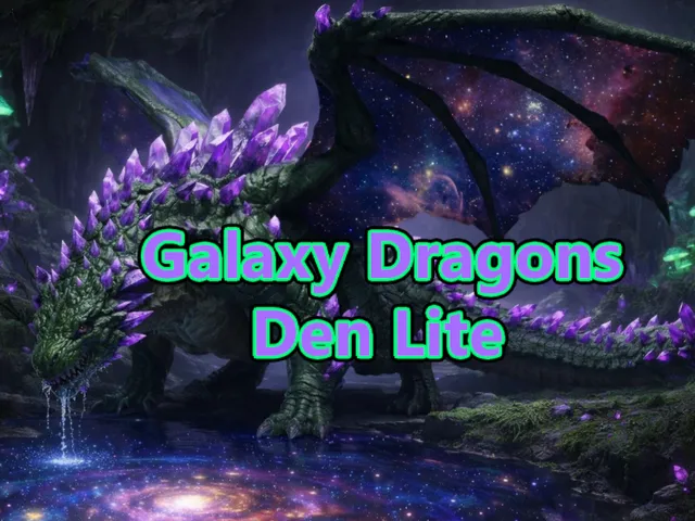 Galaxy Dragon Den Lite