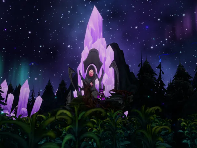Azuremyst Isle