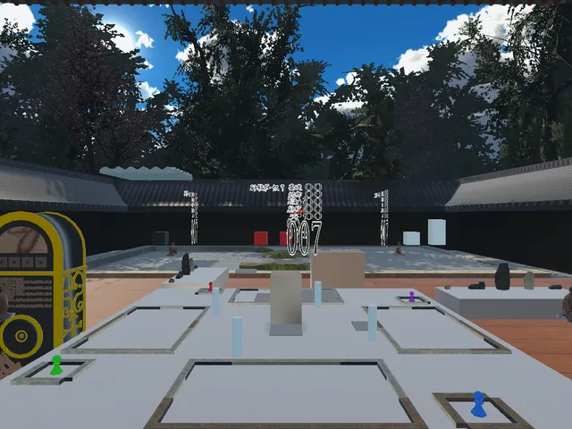 VRC Zen Garden Lite