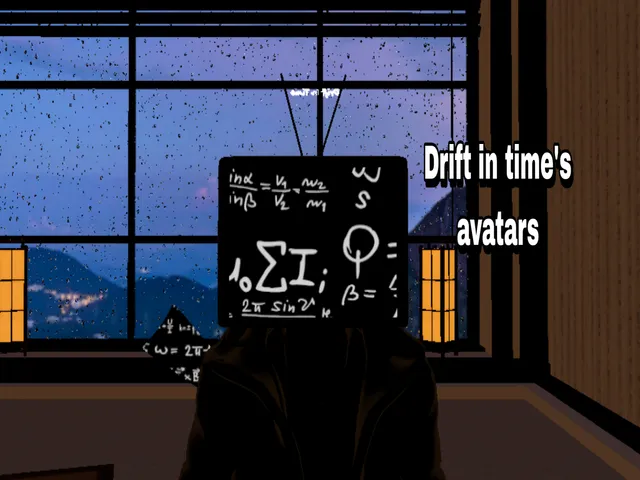 Drift in time's avatar's