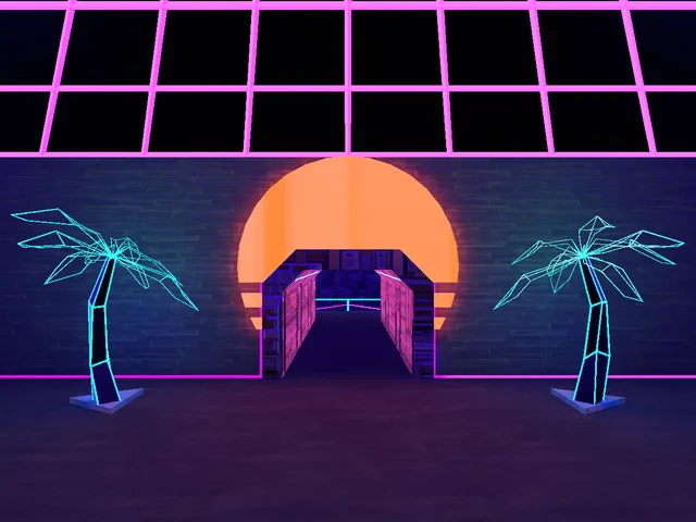 NeonVibes v-alpha 1․0