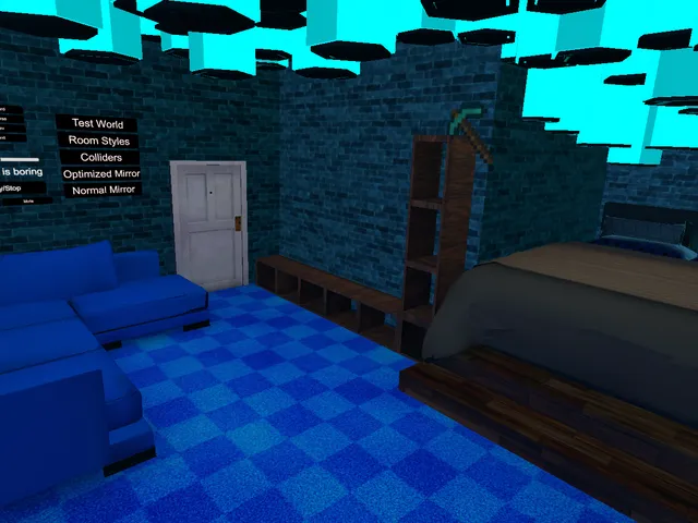 Moist's Comfy Space （Udon）