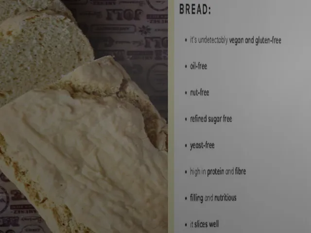 Vegan Gluten Free Bread