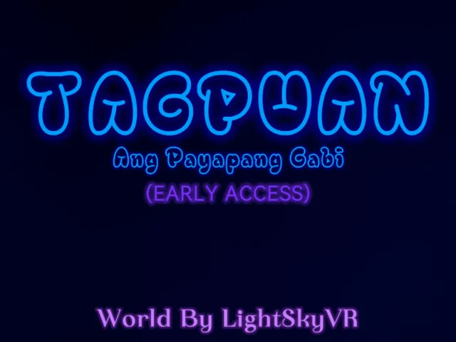 Tagpuan PH （Early Access）