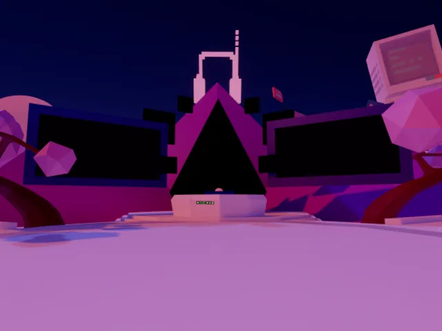 Island Of Hopes And Dreams - Night