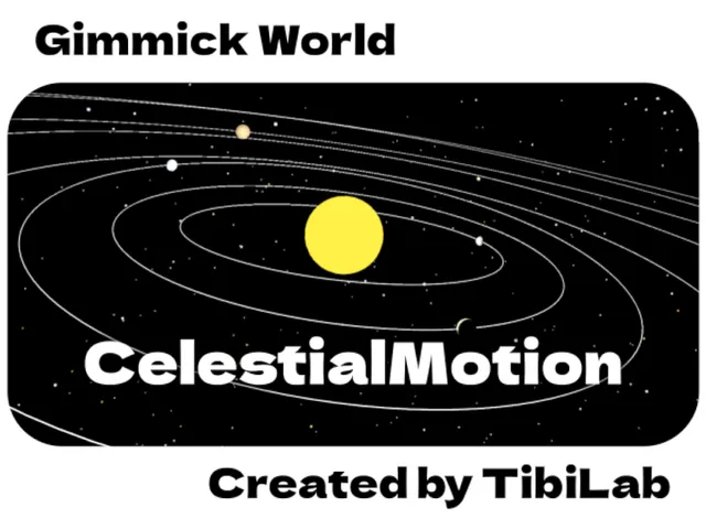 CelestialMotion