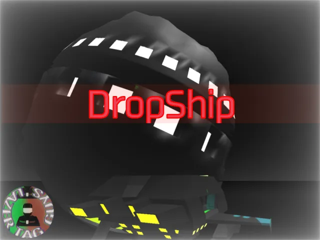 Dropship Carrier˸ Outside the core