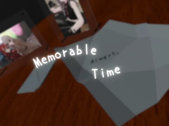 Memorable time