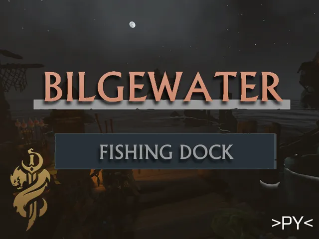 Bilgewater Fishing Dock
