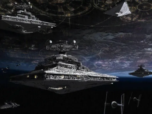 Starkiller's Command Post